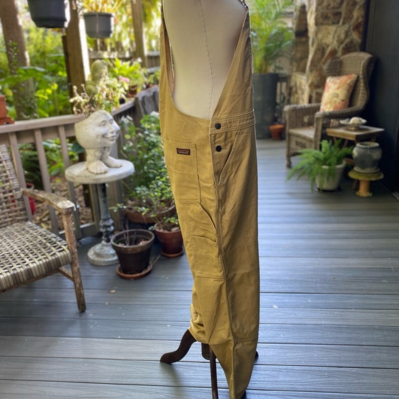 Patagonia Women’s All Seasons Hemp Bib Overalls - Picture 11 of 15